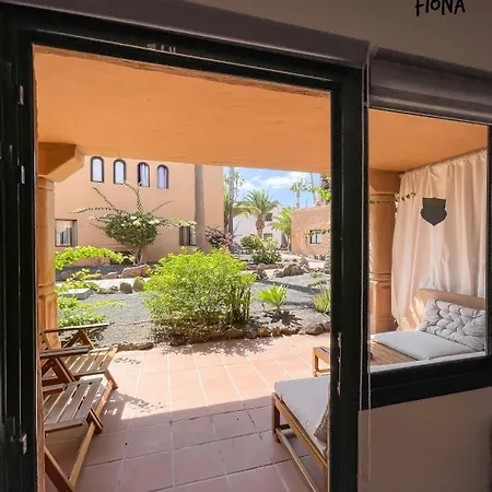 Amazing Oasis Dunas Casa Fiona By B-rent 아파트 코라레호