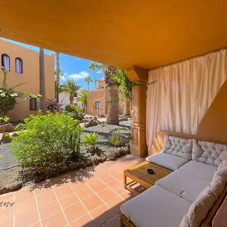 Amazing Oasis Dunas Casa Fiona By B-rent 코라레호