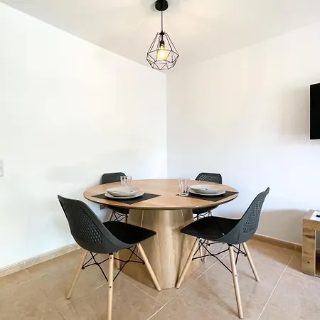Amazing Oasis Dunas Casa Fiona By B-rent 아파트 코라레호